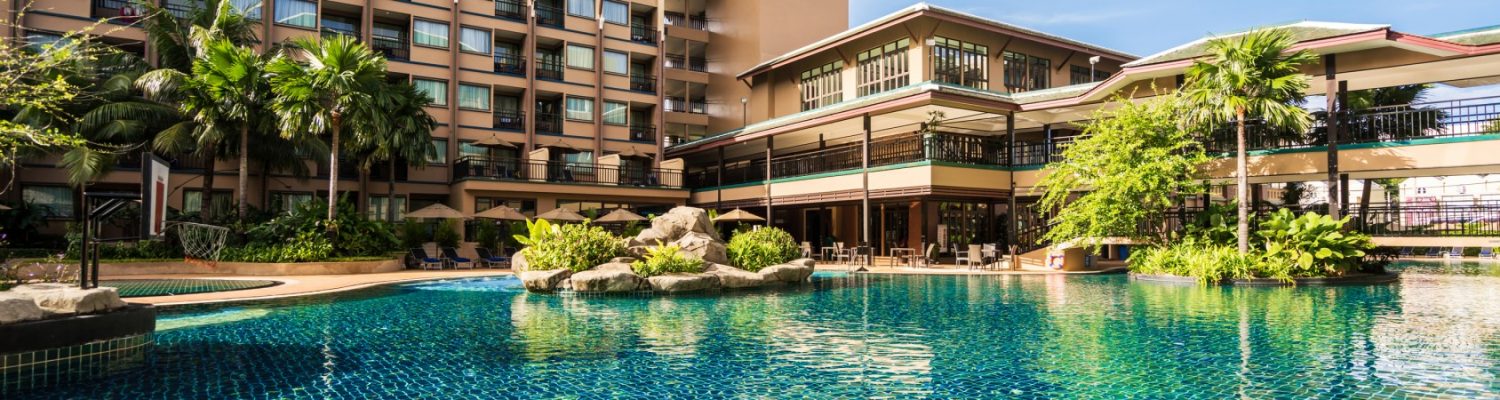 Novotel Phuket Vintage Park Patong Beach 4 Star Hotel - 