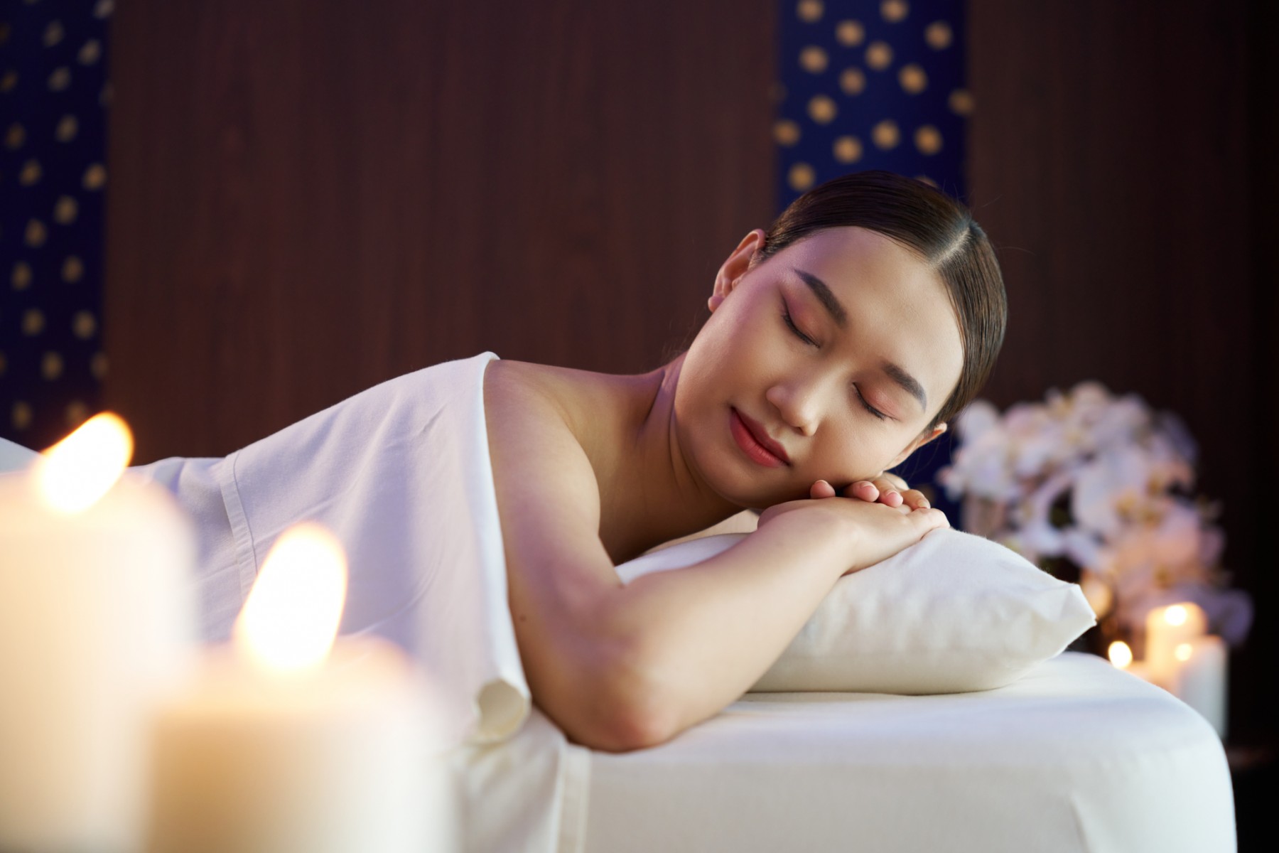 Best Luxury Spa & Massage Service in Patong Novotel Phuket Vintage Park