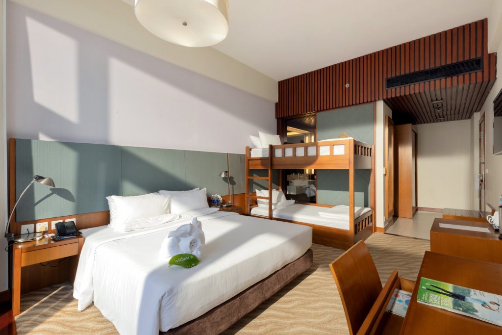 Novotel Nha Trang - FAMILY PACKAGE – CHILDREN STAY FREE!
