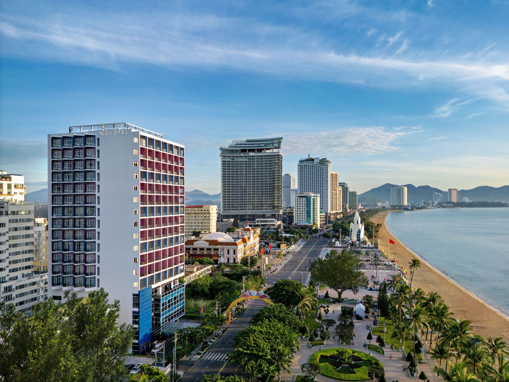 Novotel Nha Trang 전경