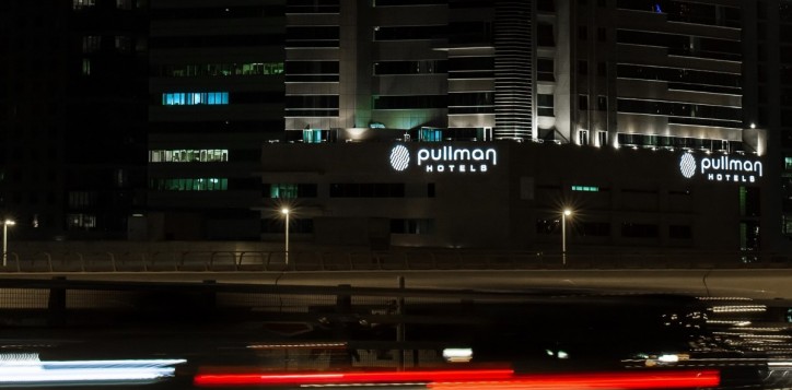 front-facade-night-view