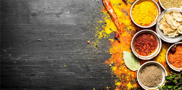 curry-website