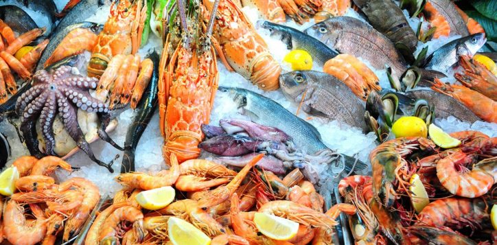 seafood