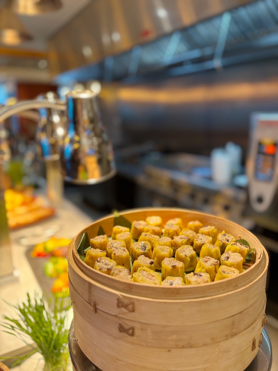 Best Business Lunch Buffet in JLT