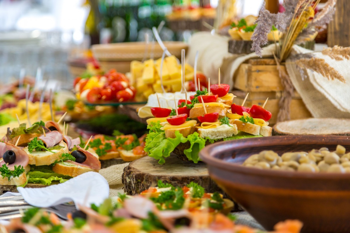Outdoor Catering in Dubai