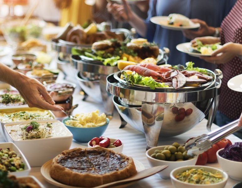 best-business-lunch-buffet-in-jlt