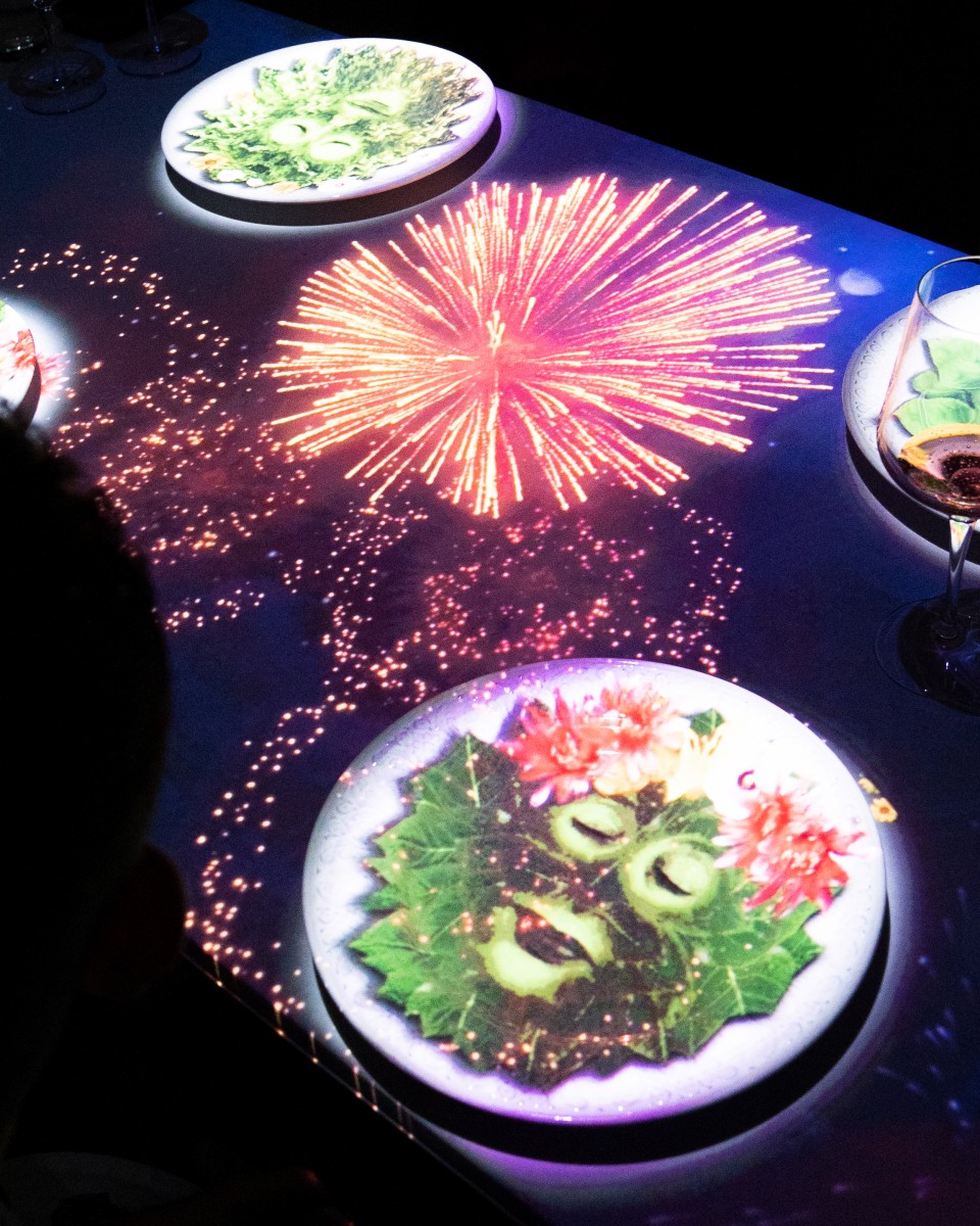 Immersive Dining in Dubai | Message in a Bottle