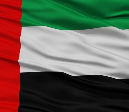 UAE National Day Celebration at Pullman Dubai Jumeirah Lakes Towers