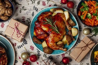 Christmas Eve Dinner at Pullman Dubai Jumeirah Lakes Towers