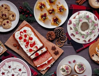 Christmas Day Brunch at Pullman Dubai Jumeirah Lakes Towers