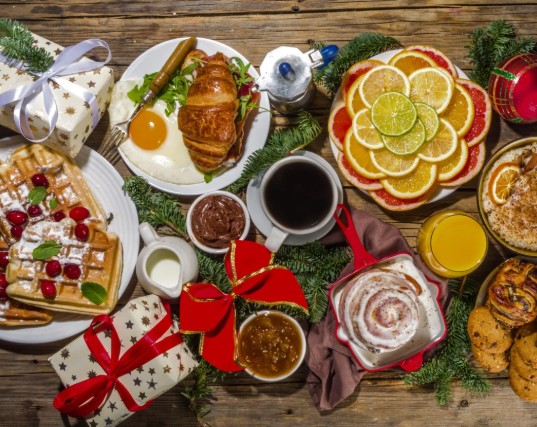 Boxing Day Sparkling Brunch at Pullman Dubai Jumeirah Lakes Towers