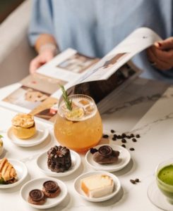 Dining experience at restaurant JLT with 25% discount at Pullman Dubai Jumeirah Lakes Towers