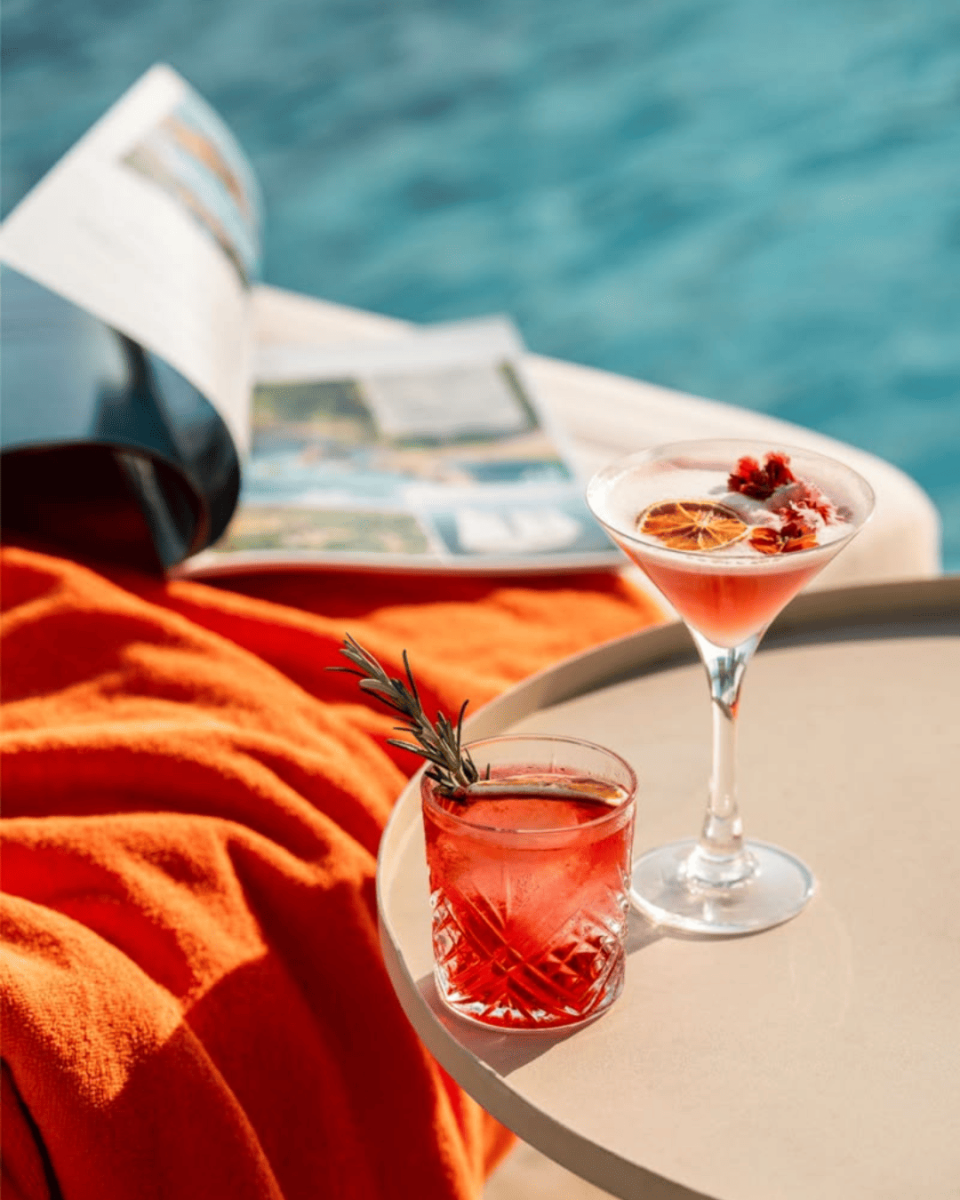 Cocktails of the week in JLT at Social 35 Pullman Dubai JLT