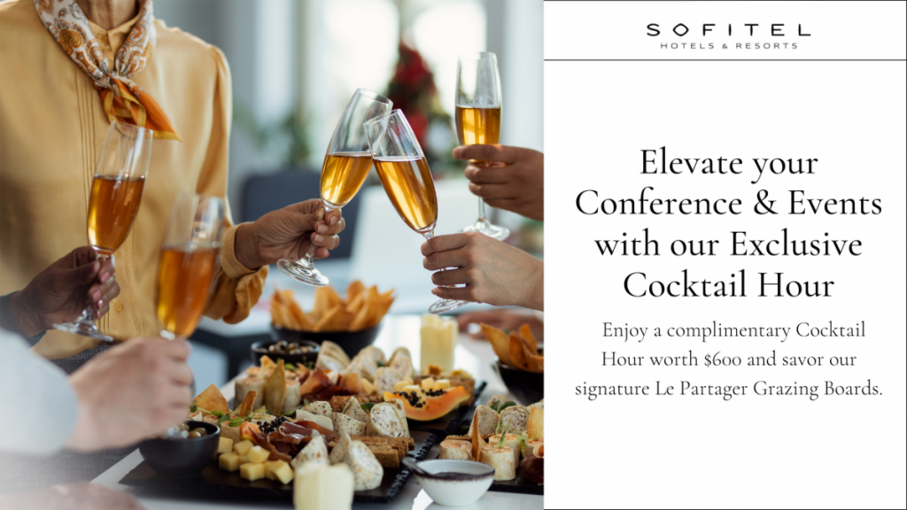 Sofitel Wellington - Conferences & Events