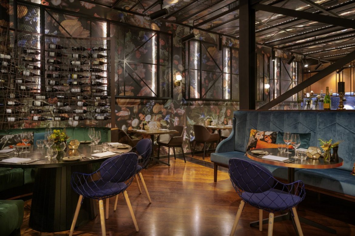 Sofitel Wellington Jardin Grill