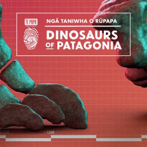 Dinosaurs of Patagonia