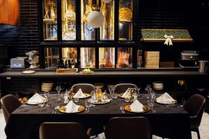 Chef's Table
