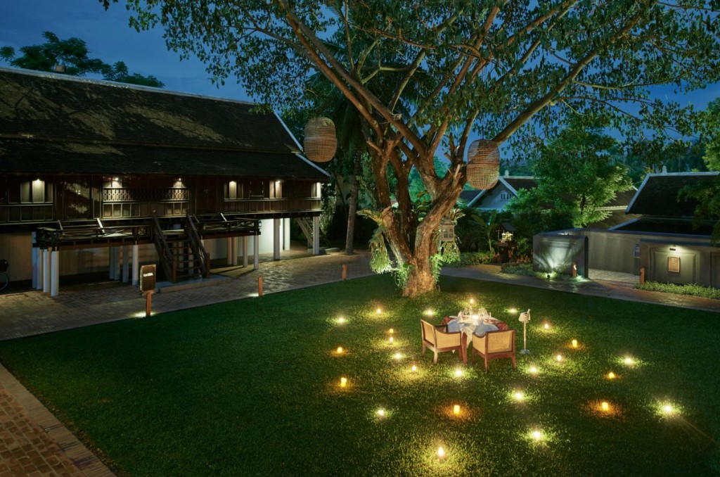 Sofitel Luang Prabang - Live the French Way