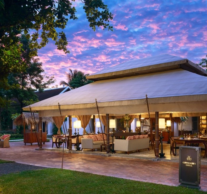 Sofitel Luang Prabang - Live the French Way