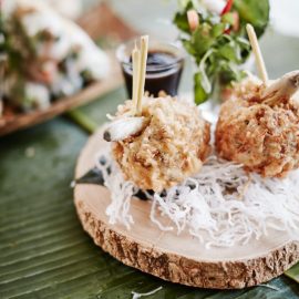 Laos Gourmet Tour 