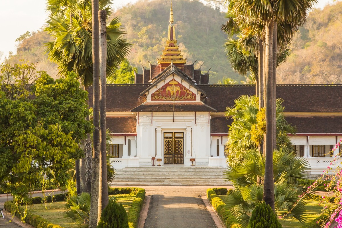 Royal Palace Museum in Luang Prabang | Sofitel Luang Prabang