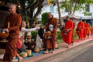 Experiences in Luang Prabang