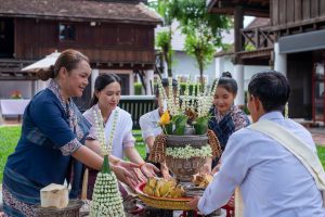 Laos Serenity Retreat Family Package