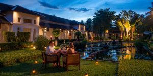Festive Celebrations at Sofitel Luang Prabang