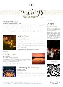 Sofitel Newsletter - December 2025