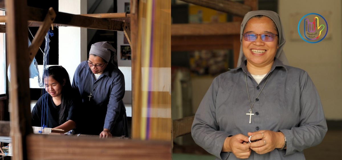 Romantic dinner in Luang Prabang at Sofitel historic Governors Residence for Valentines Day