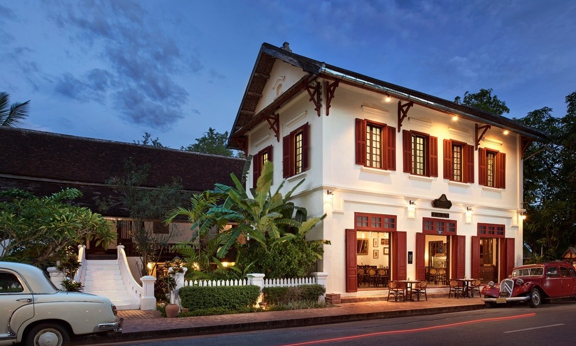 Luxury Boutique Hotels Luang Prabang Best Riverside - 