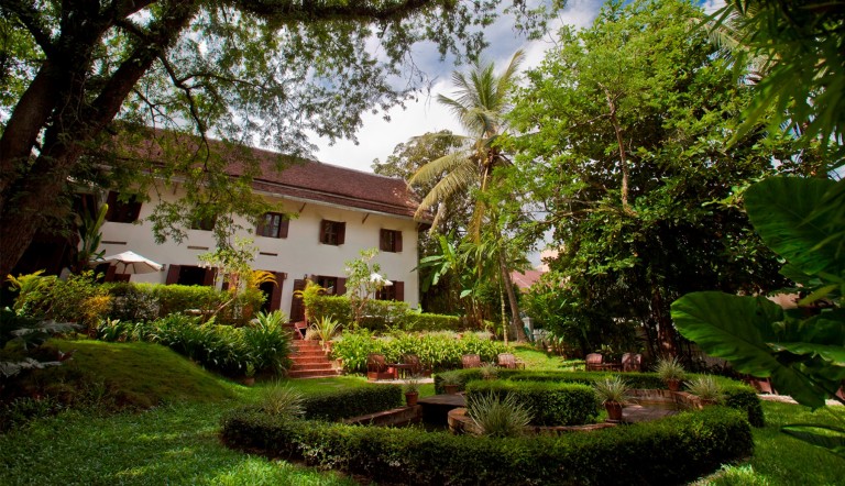 Luxury & Boutique Hotel in Luang Prabang | 3 Nagas Luang Prabang