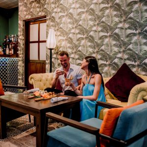 Nagini Bar in Luang Prabang