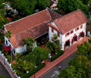 3 Nagas Hotel Luang Prabang