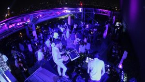 HI-SO Rooftop Bar Party & Event Bangkok - SO Sofitel Bangkok