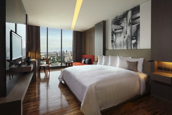 SO Cozy | Luxury Design Hotel in Bangkok | SO/ Bangkok
