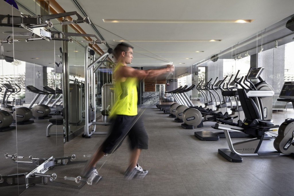 SO/ FIT’s Signature Fitness Programs SO/ Bangkok