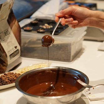 Chocolate Cooking Class
