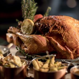 Roast Turkey Thanksgiving 2022