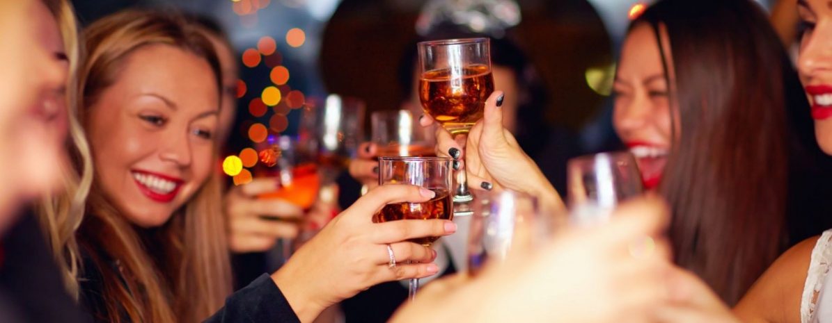 ladies-first-drink-on-us