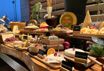cheese buffet bangkok