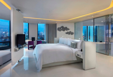Metal Element Room