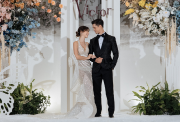 Wedding in Bangkok