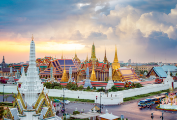 Bangkok things to do Grand Palace