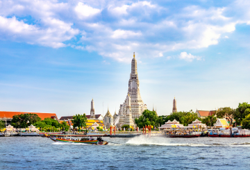 Things to do in Bangkok at Wat Pho