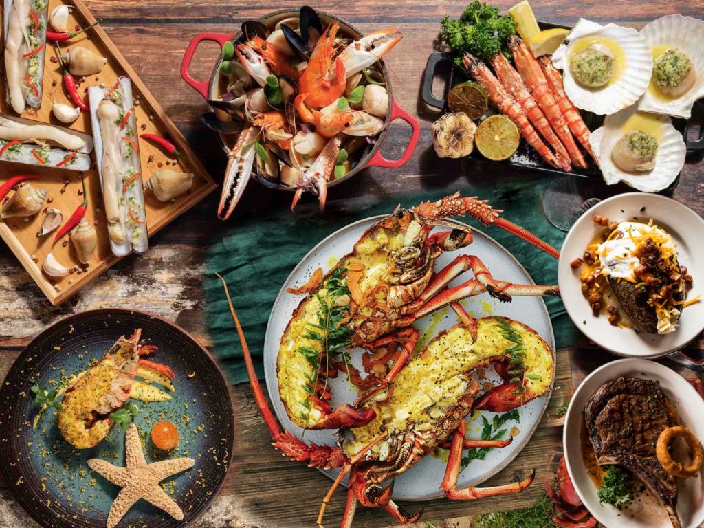 My Hanh Seafood