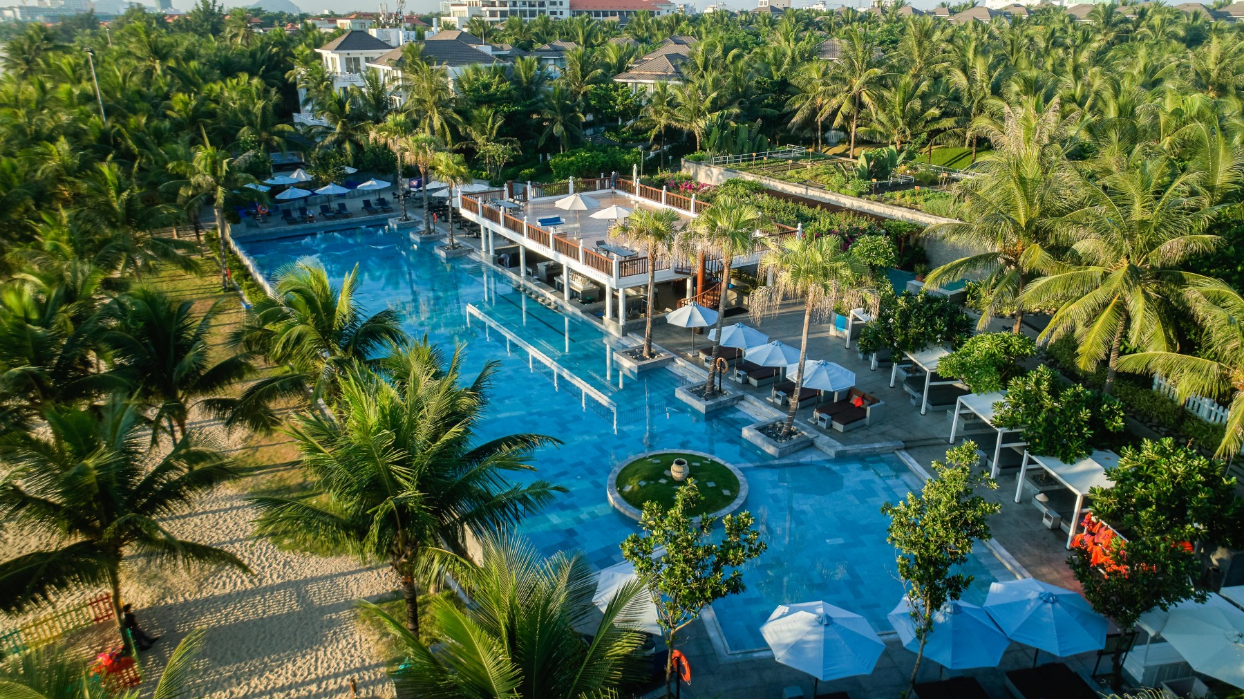 Premium resort in Da Nang