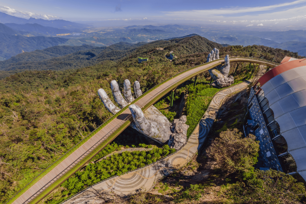Ba Na Hills Da Nang