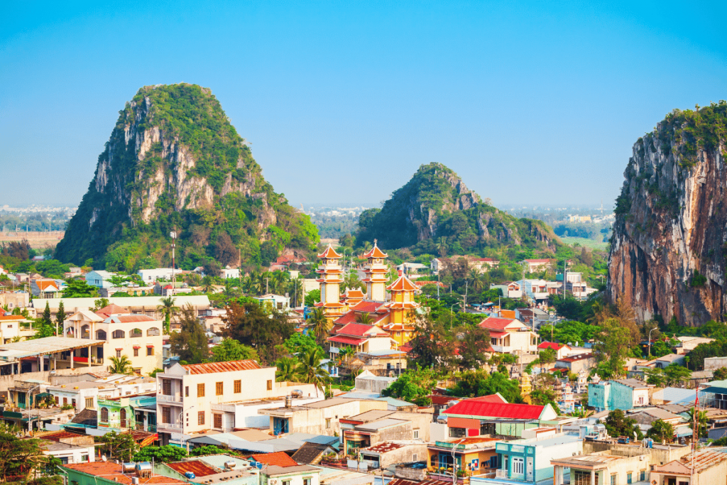 Marble Mountains Da Nang