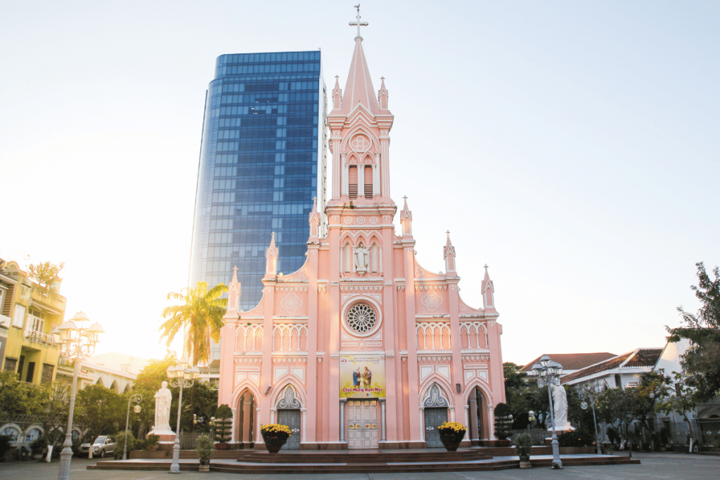 Da Nang Cathedral